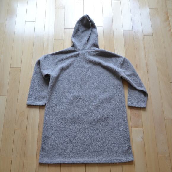 Koolaburra UGG Fleece Hoodie Pullover Oversized XS - Picture 4 of 4